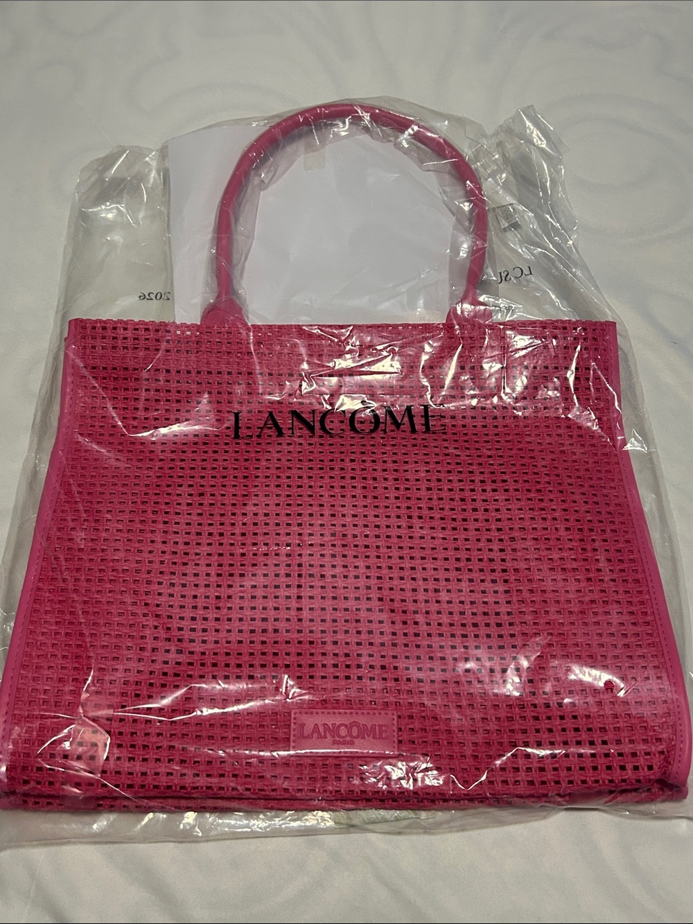 Lancome Tote